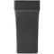Ekena Millwork 5 1/4"W x 10"D x 12"H Clarksville Wood Vintage Decor Bracket, Black BKTWD05X10X12CVBL - alternate 3